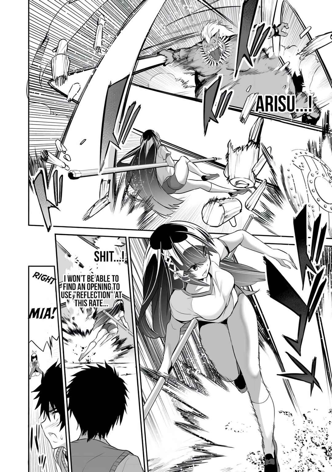 Boku wa Isekai de Fuyo Mahou to Shoukan Mahou wo Tenbin ni Kakeru. Chapter 12 - Page 16