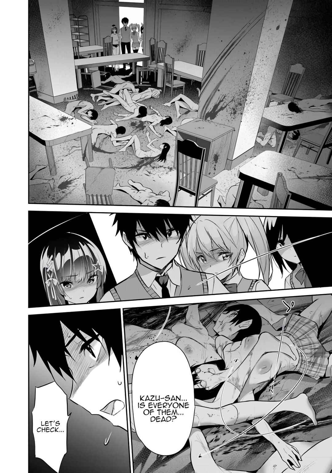Boku wa Isekai de Fuyo Mahou to Shoukan Mahou wo Tenbin ni Kakeru. Chapter 12 - Page 27