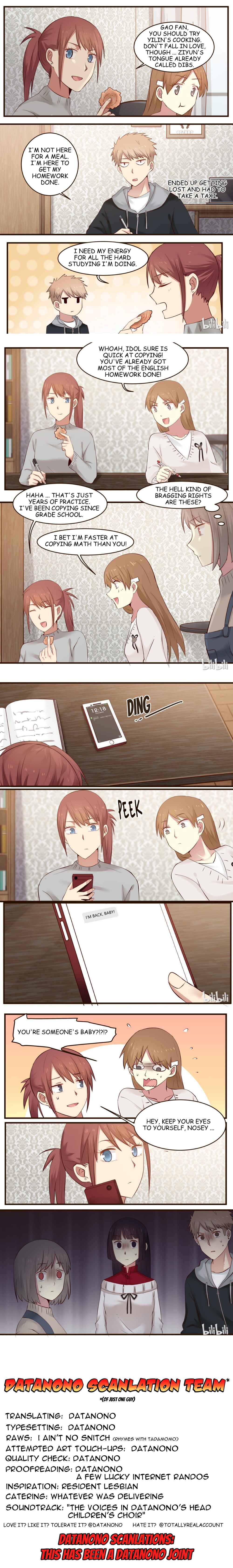 Lily Chapter 387 - Page 2