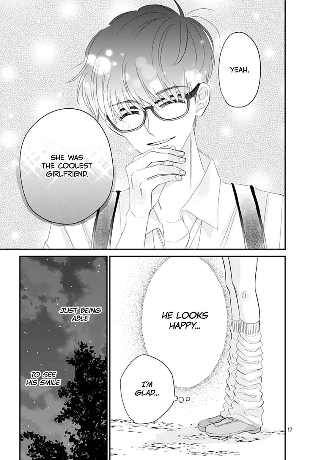 Watashi ni Ai o Sakebasete Chapter 14 - Page 18