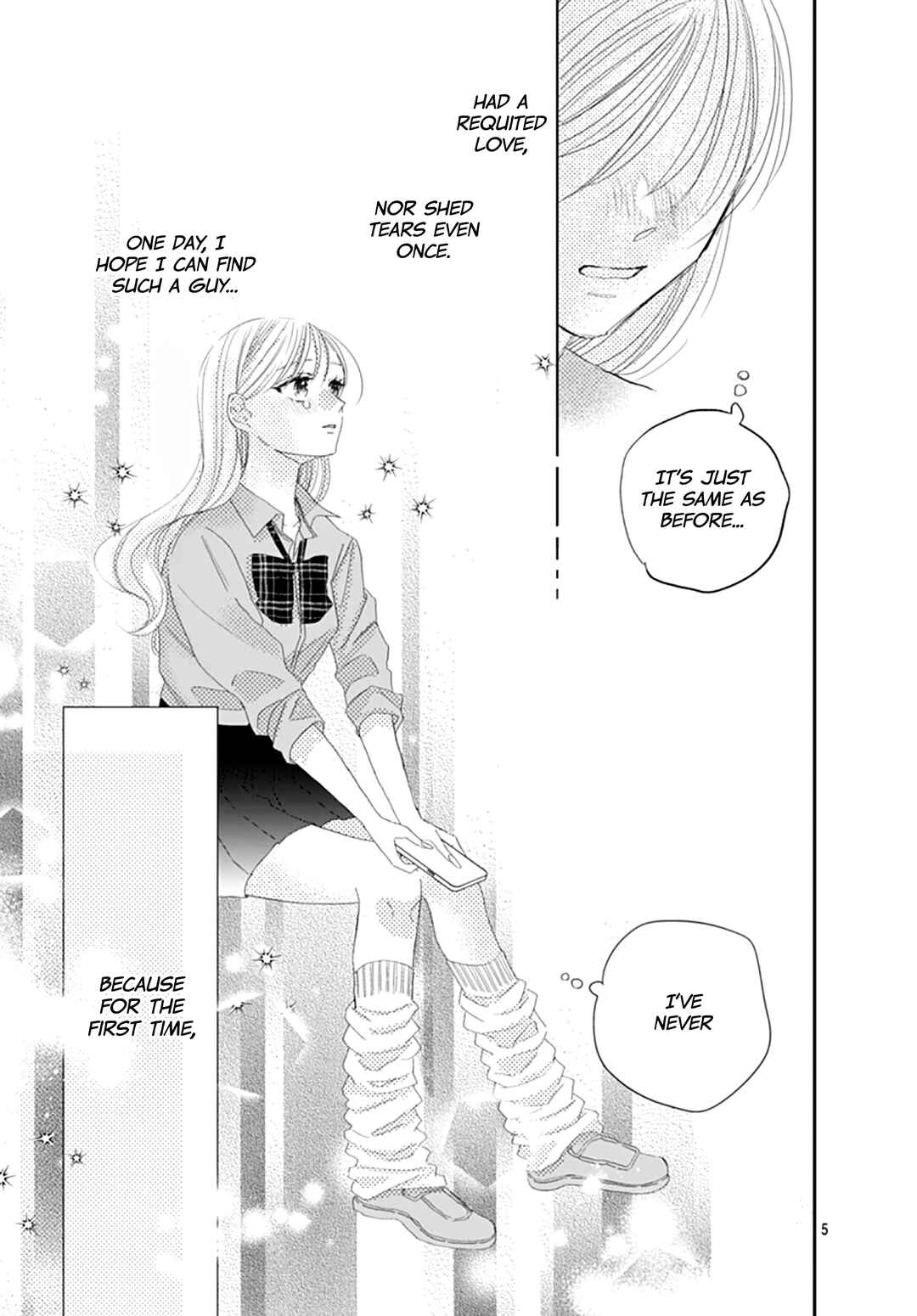 Watashi ni Ai o Sakebasete Chapter 14 - Page 6