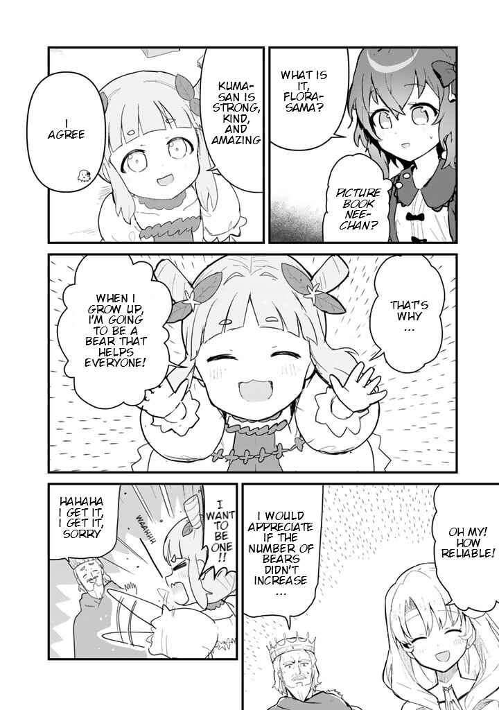 Kuma Kuma Kuma Bear Chapter 109 - Page 10
