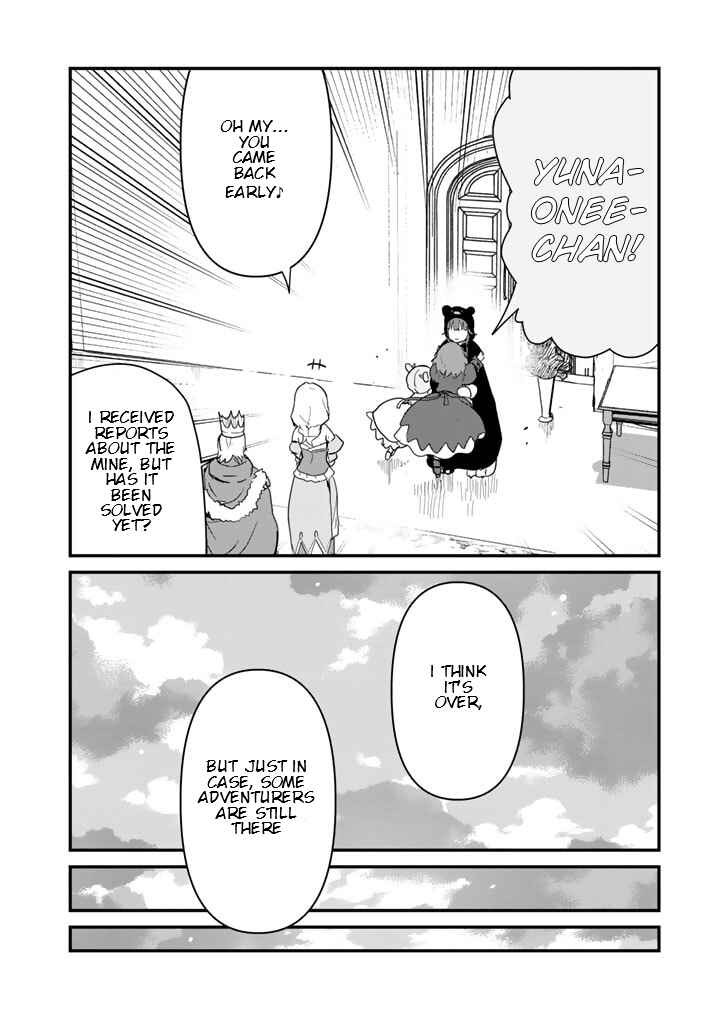 Kuma Kuma Kuma Bear Chapter 109 - Page 14