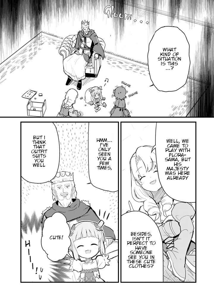 Kuma Kuma Kuma Bear Chapter 109 - Page 8