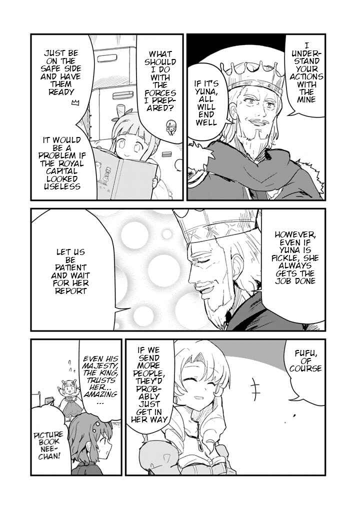 Kuma Kuma Kuma Bear Chapter 109 - Page 9