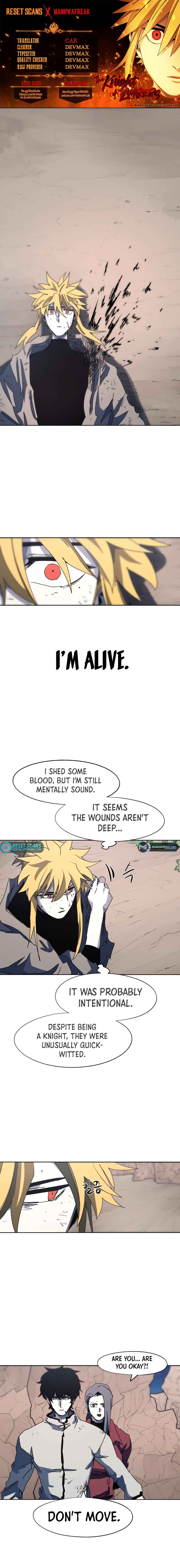 Janbul ui Gisa Chapter 115 - Page 1