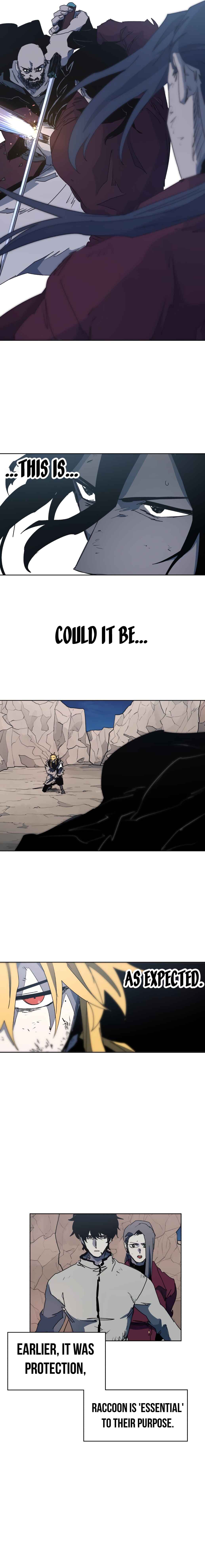 Janbul ui Gisa Chapter 115 - Page 13