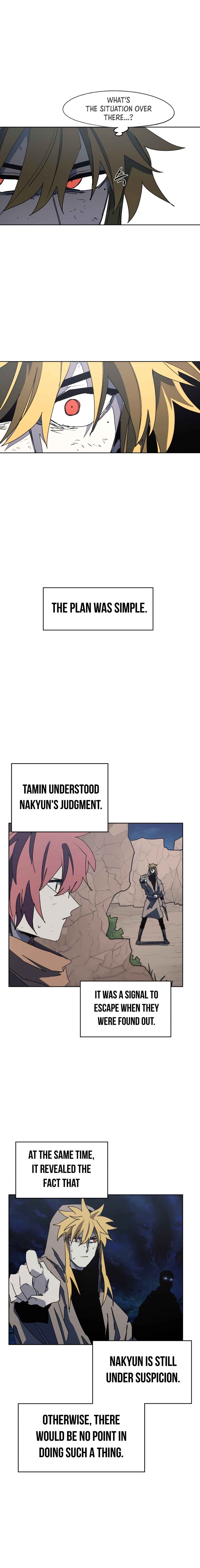 Janbul ui Gisa Chapter 115 - Page 2