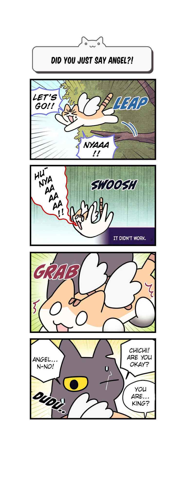 Jigu ui Juin eun Goyangida Chapter 165 - Page 2