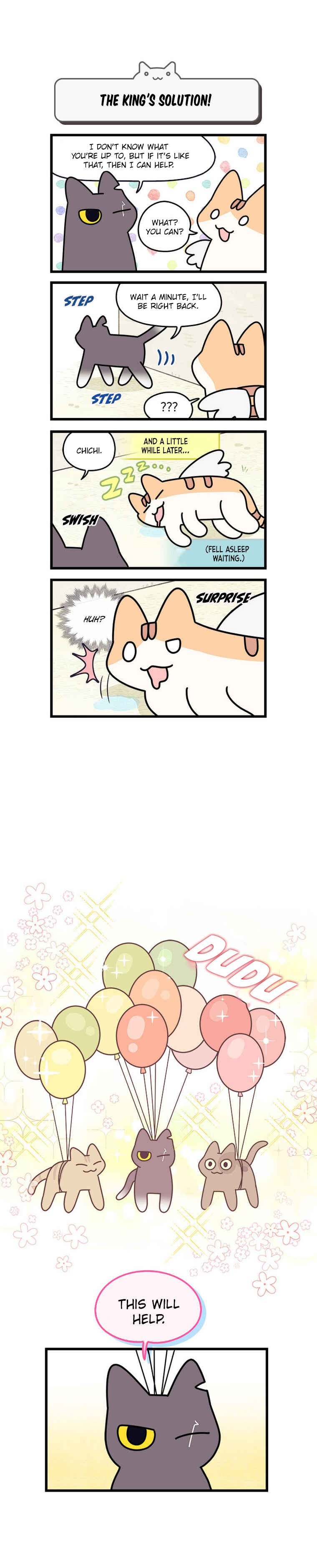 Jigu ui Juin eun Goyangida Chapter 165 - Page 4