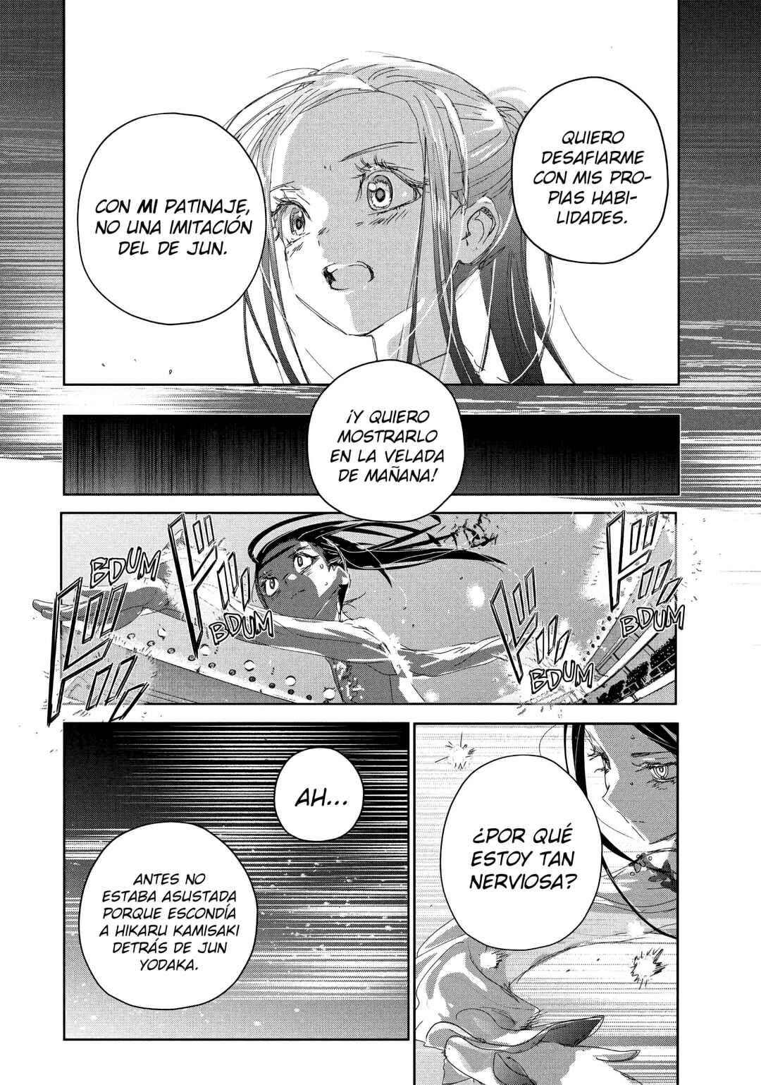 Medalist Chapter 51 - Page 17