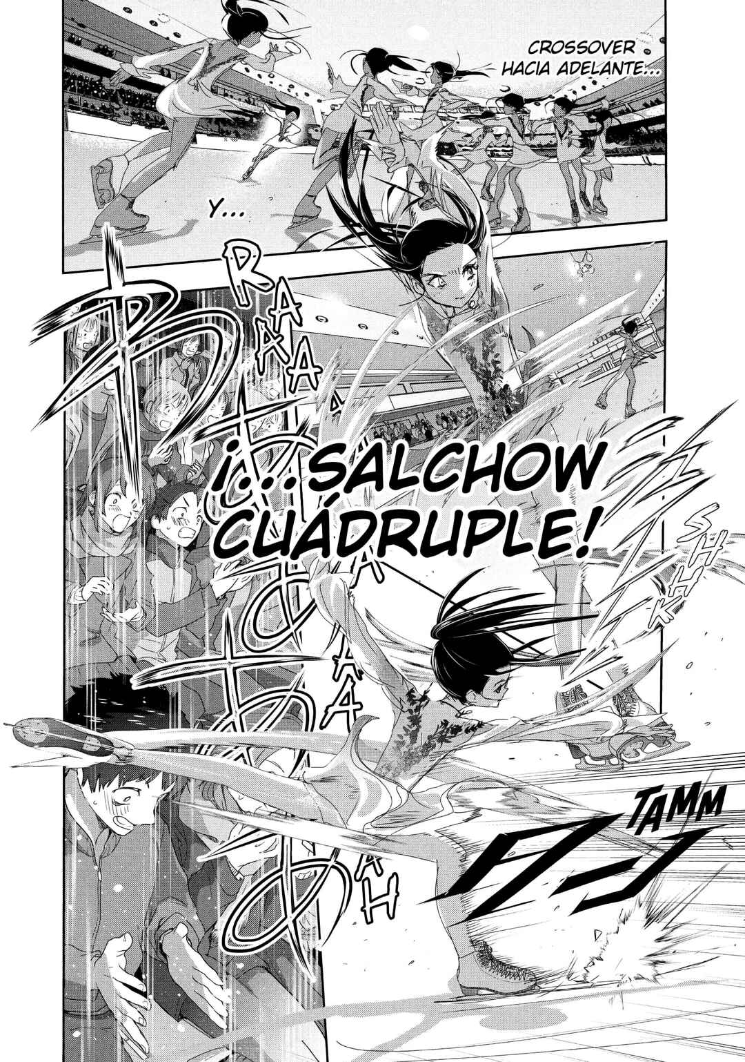 Medalist Chapter 51 - Page 27