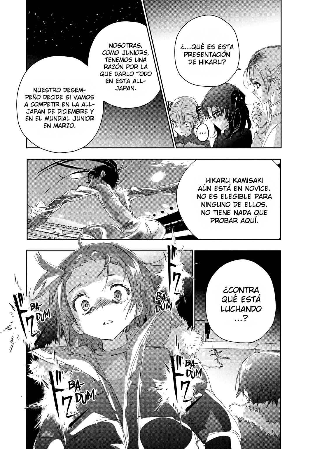 Medalist Chapter 51 - Page 29