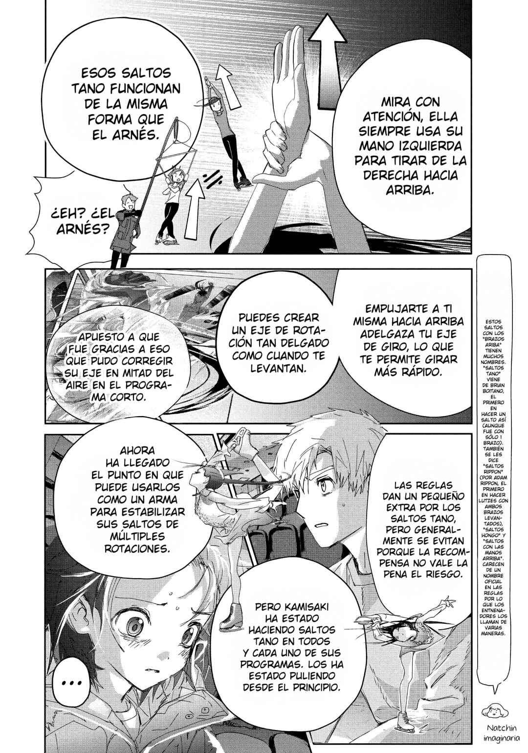 Medalist Chapter 51 - Page 31