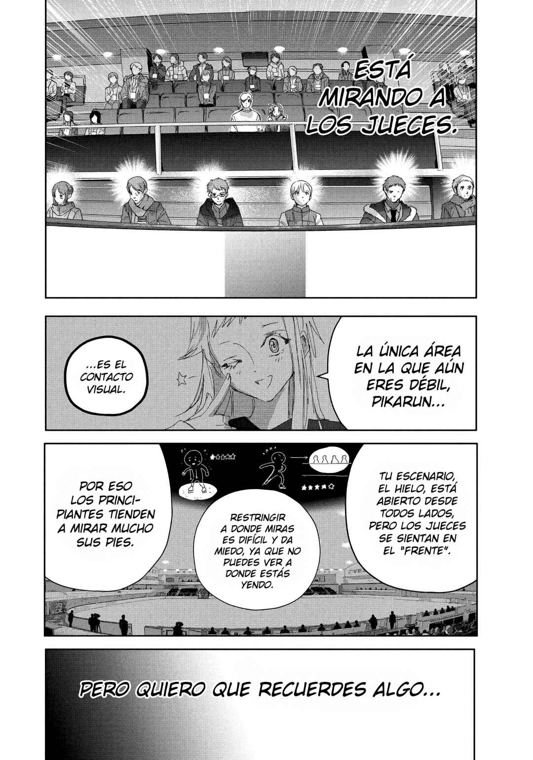 Medalist Chapter 51 - Page 33