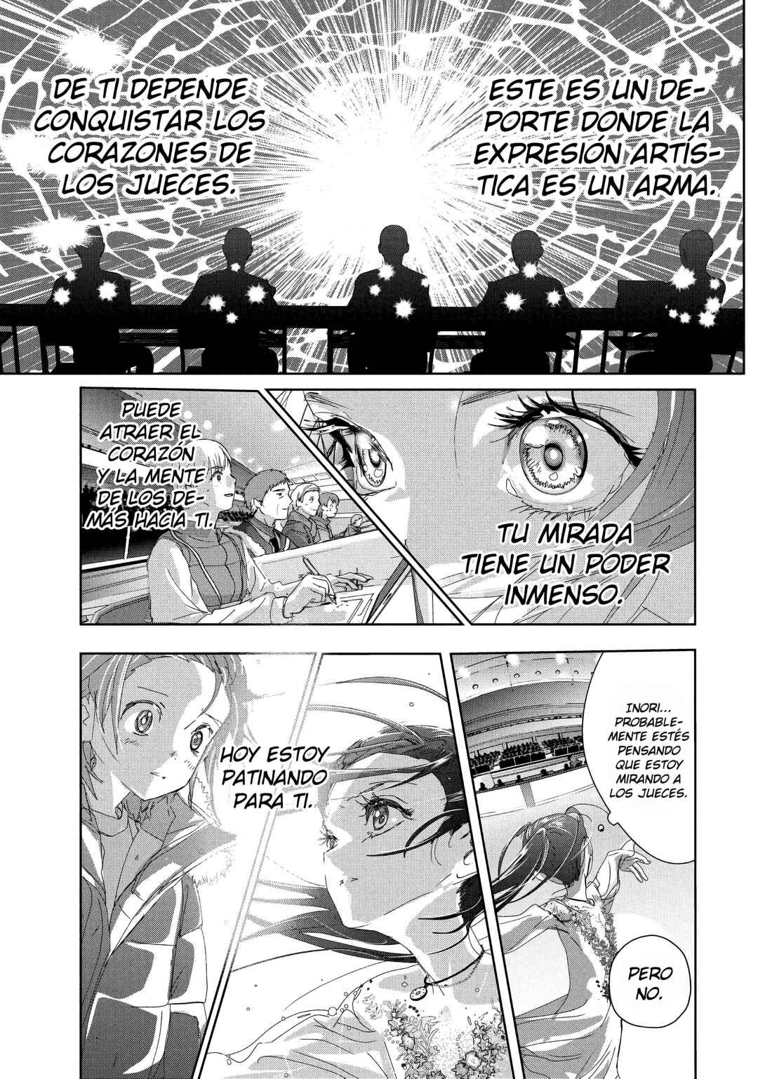 Medalist Chapter 51 - Page 34