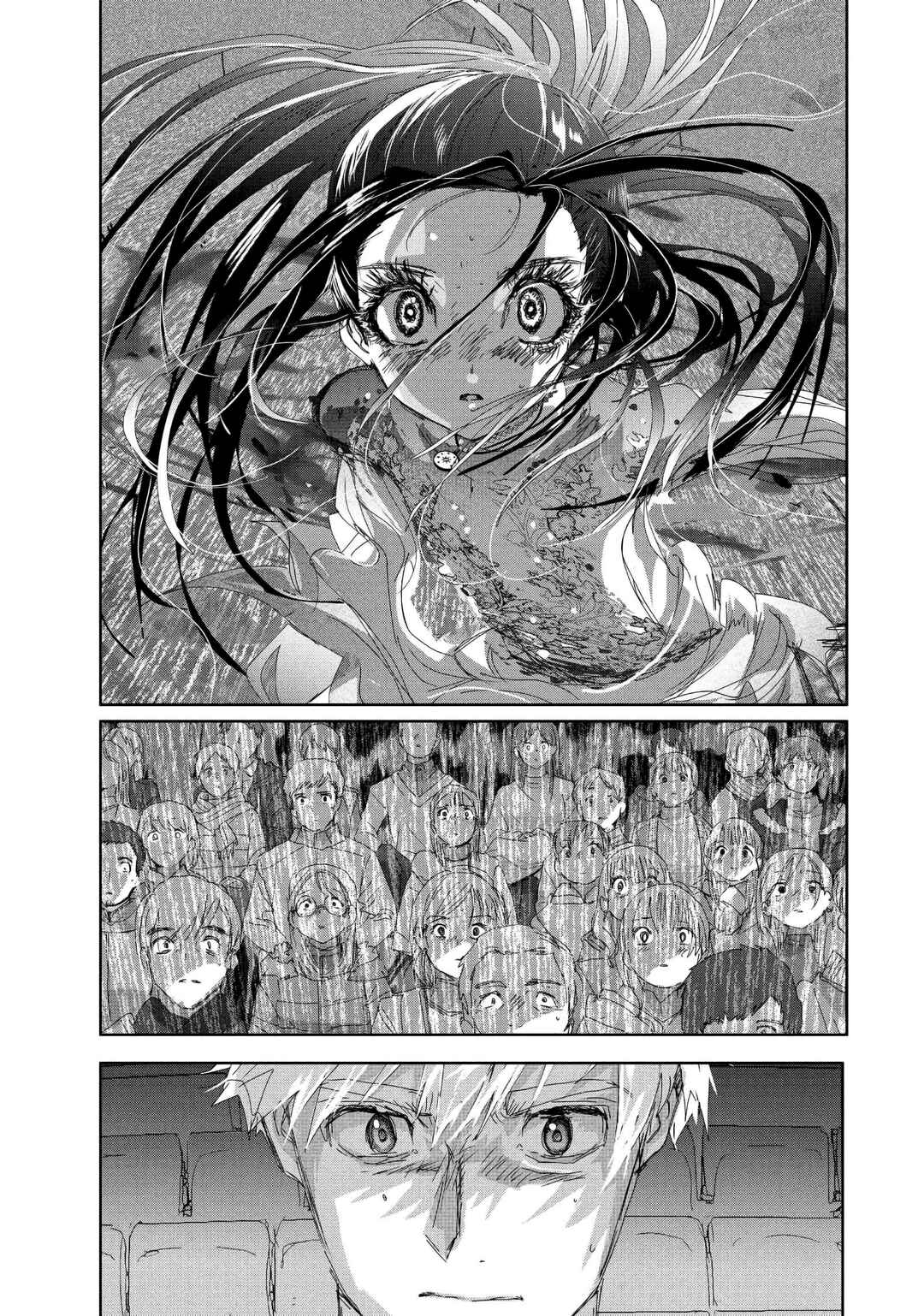Medalist Chapter 51 - Page 36