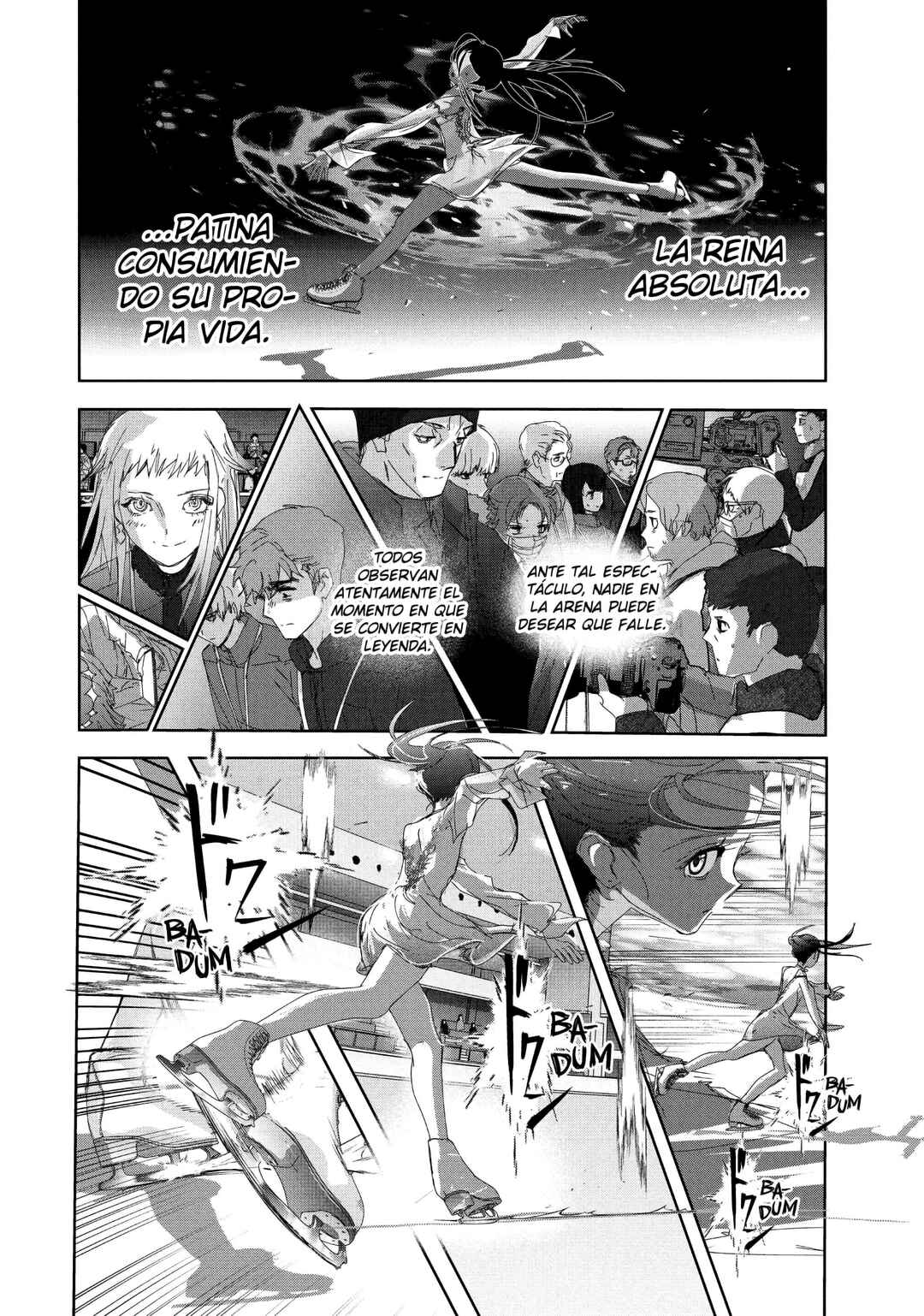 Medalist Chapter 51 - Page 37