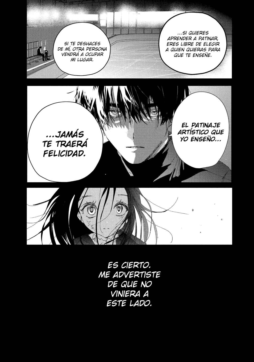 Medalist Chapter 51 - Page 6