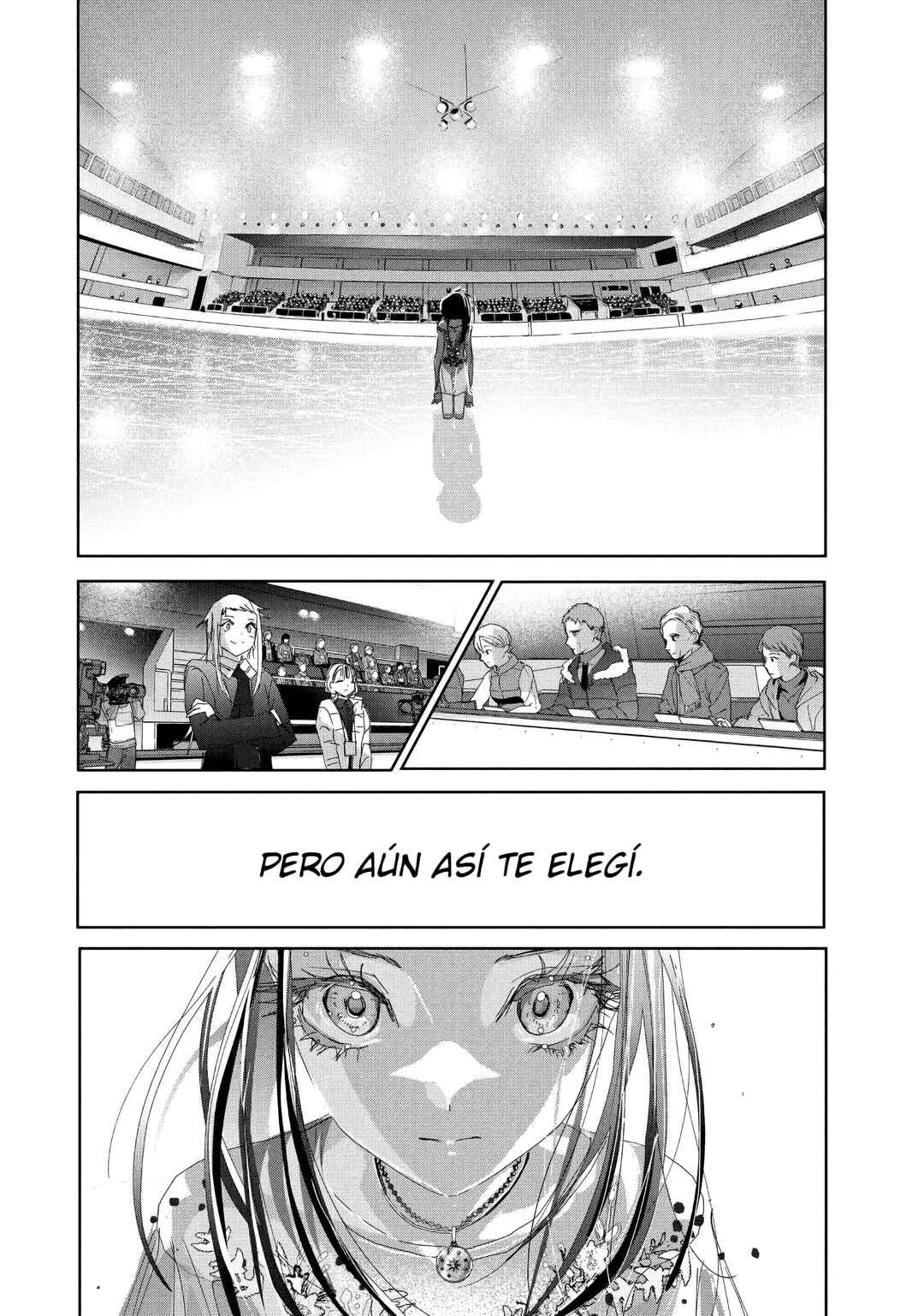 Medalist Chapter 51 - Page 7