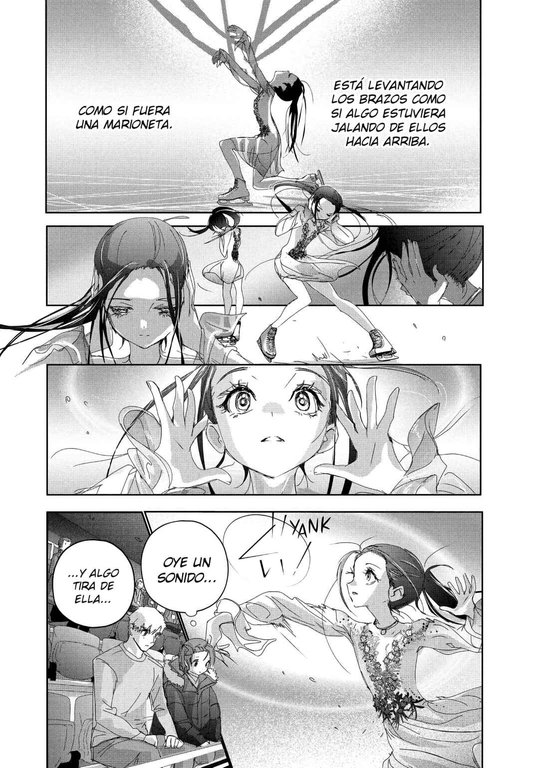 Medalist Chapter 51 - Page 9
