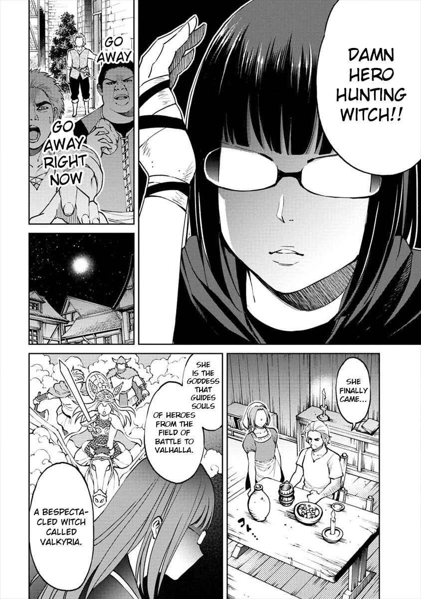Sekai ni Hitotsu Dake no R Chapter 10 - Page 10