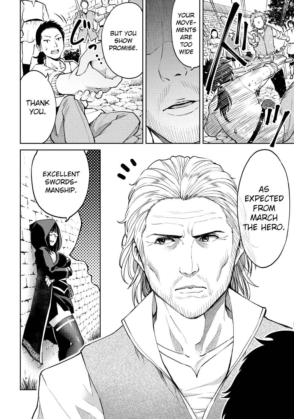 Sekai ni Hitotsu Dake no R Chapter 10 - Page 4