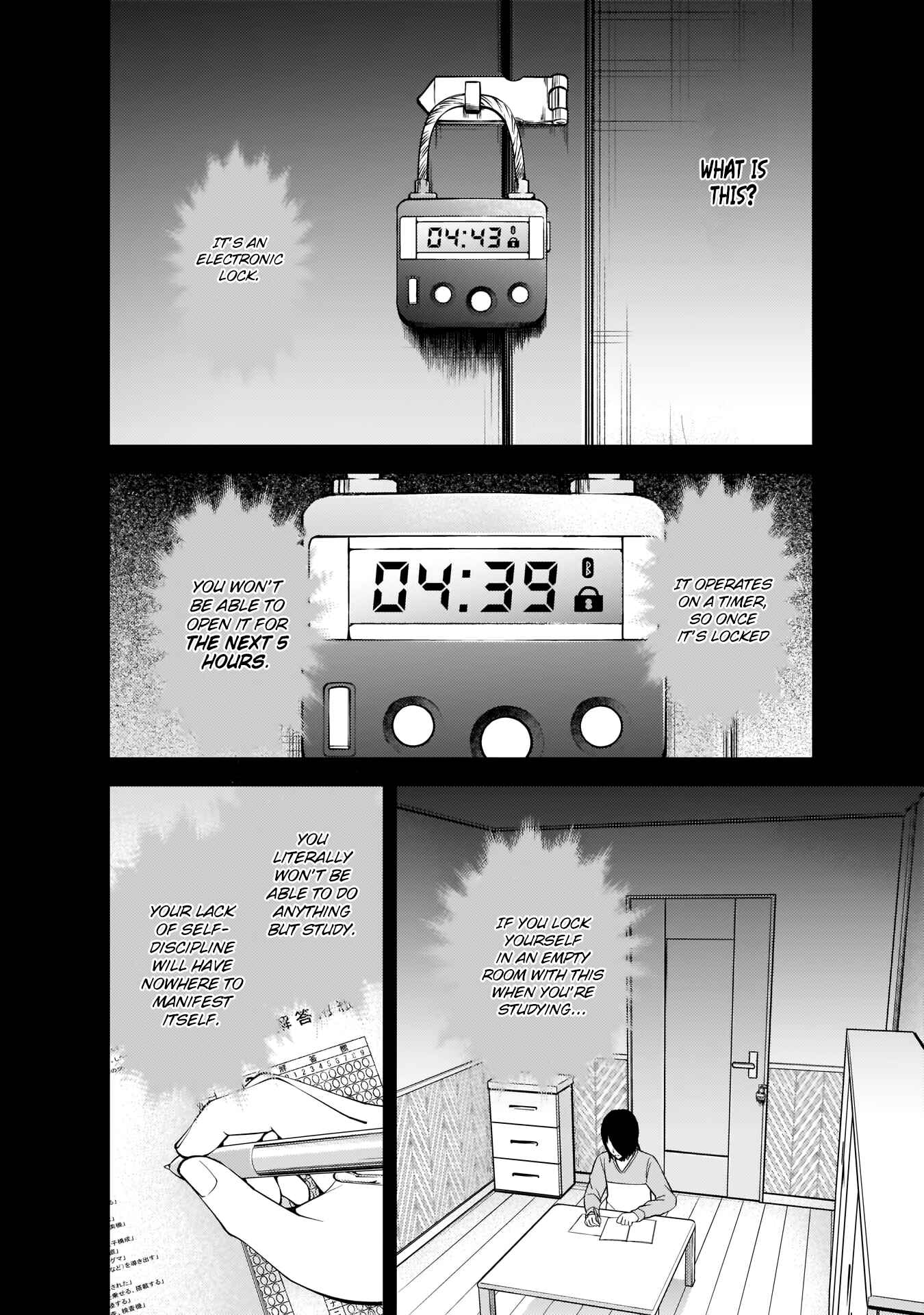 Kaguya-sama: Love Is War Chapter 198 - Page 11