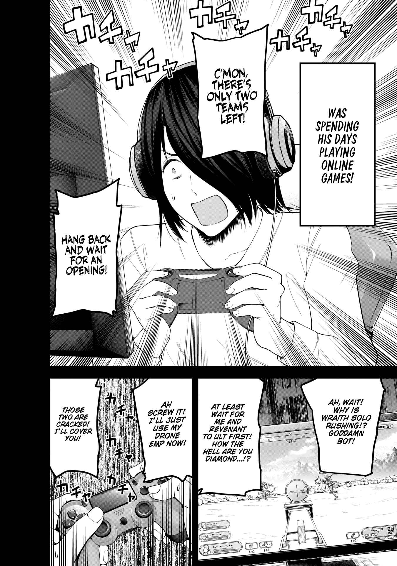 Kaguya-sama: Love Is War Chapter 198 - Page 5