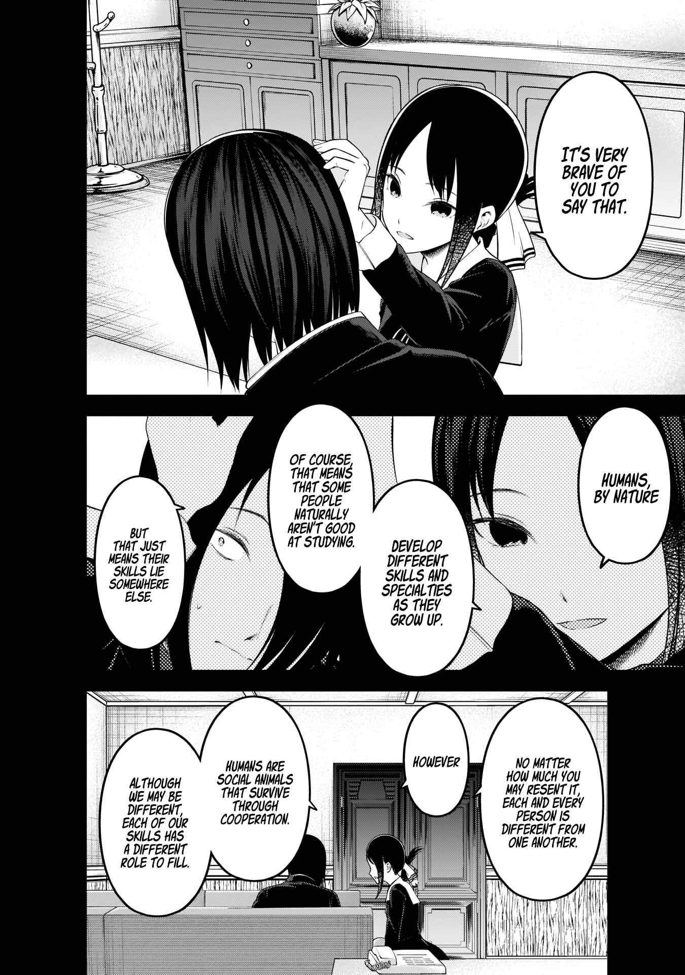 Kaguya-sama: Love Is War Chapter 198 - Page 9