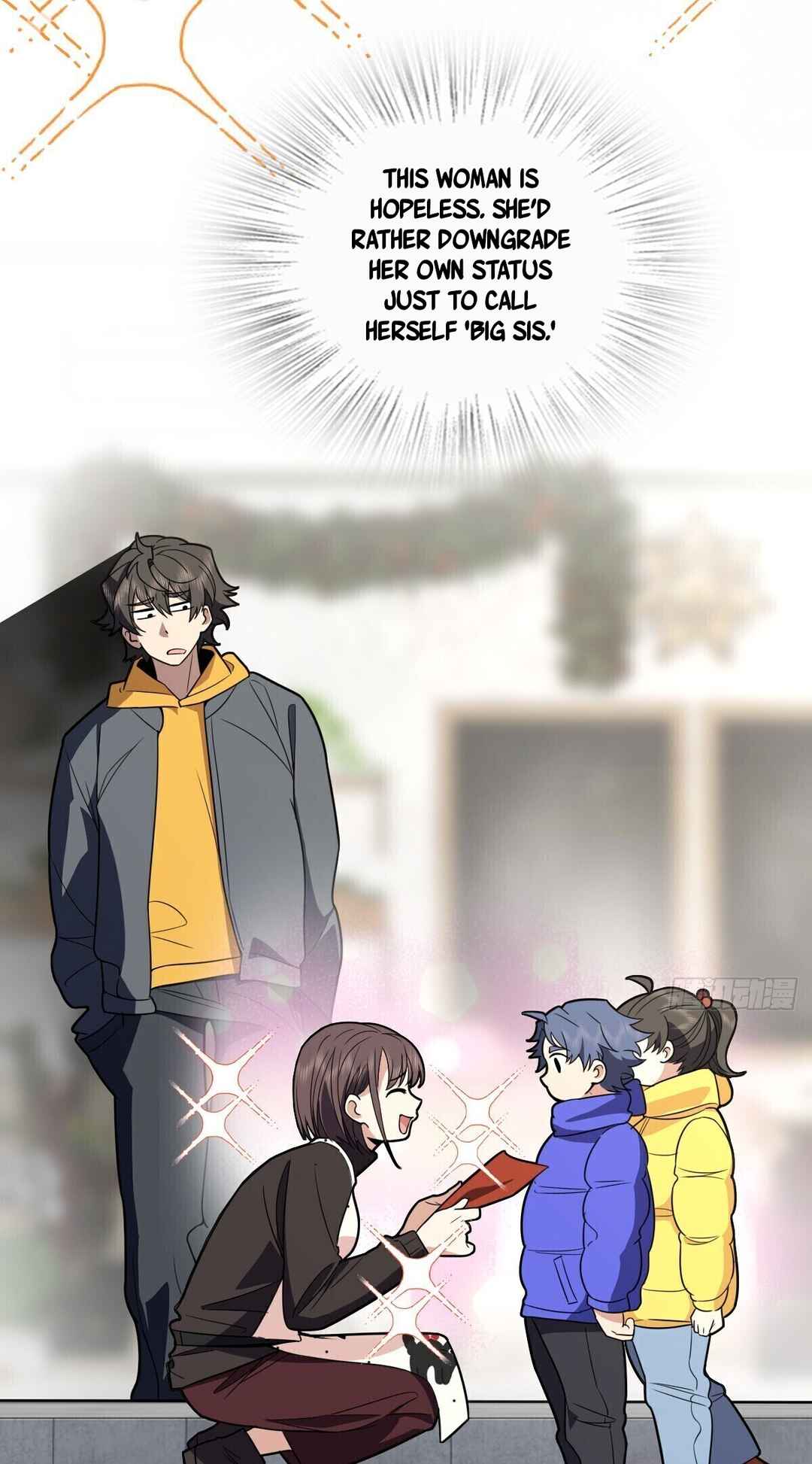 Wǒ Jiā Lǎopo Láizì Yīqiān Nián Qián Chapter 366 - Page 21