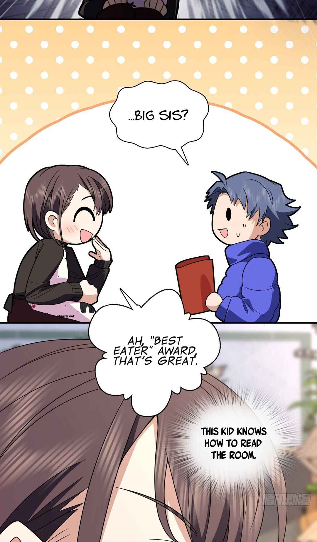 Wǒ Jiā Lǎopo Láizì Yīqiān Nián Qián Chapter 366 - Page 27