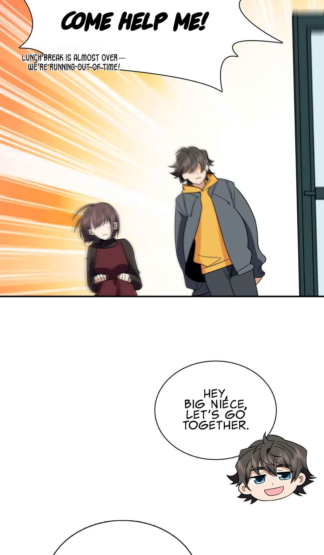 Wǒ Jiā Lǎopo Láizì Yīqiān Nián Qián Chapter 366 - Page 31