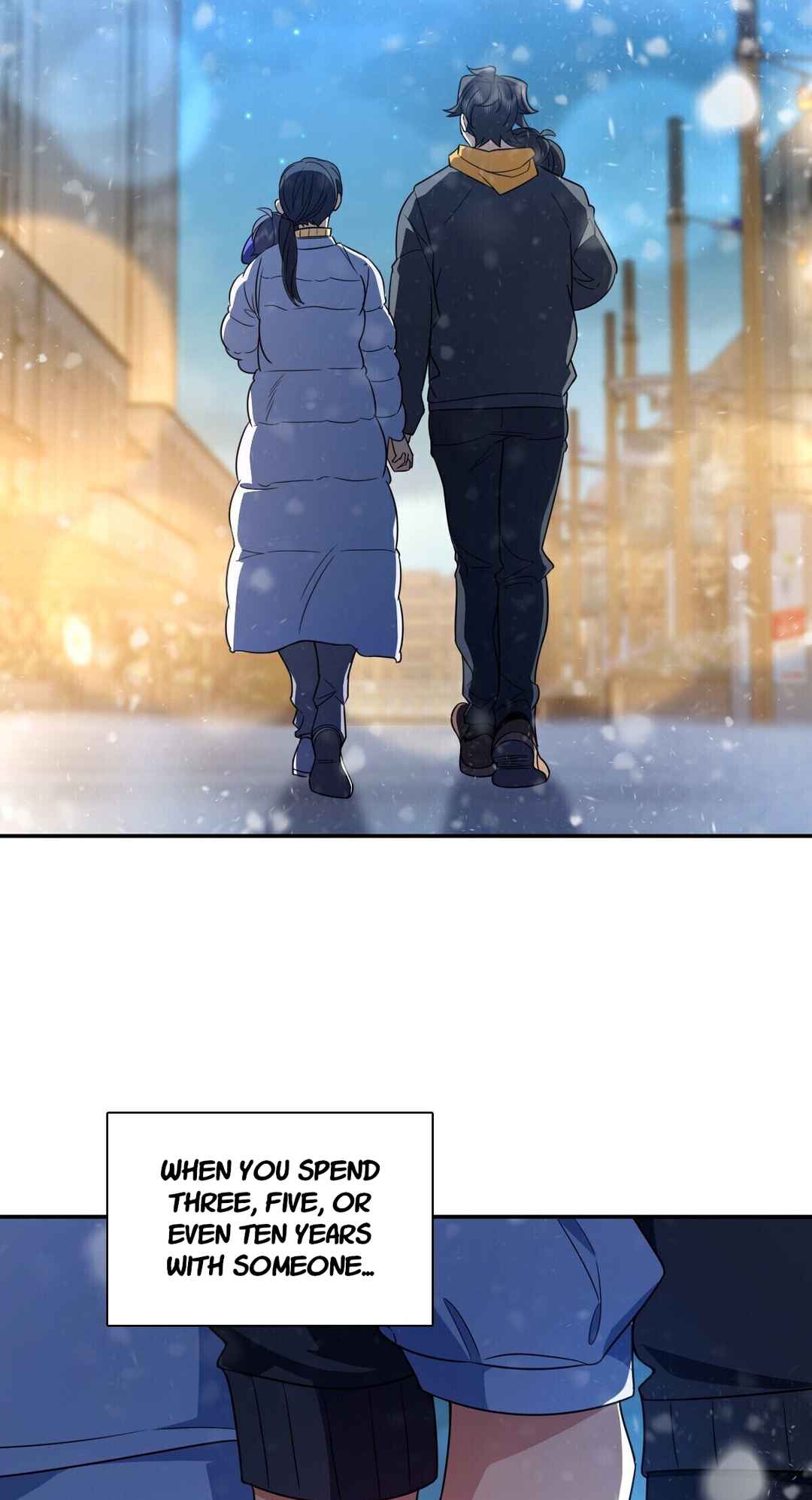 Wǒ Jiā Lǎopo Láizì Yīqiān Nián Qián Chapter 366 - Page 36