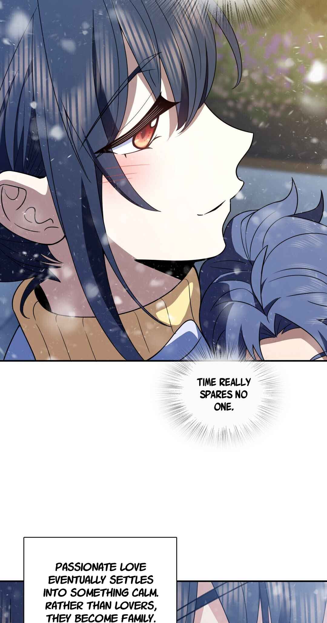 Wǒ Jiā Lǎopo Láizì Yīqiān Nián Qián Chapter 366 - Page 40