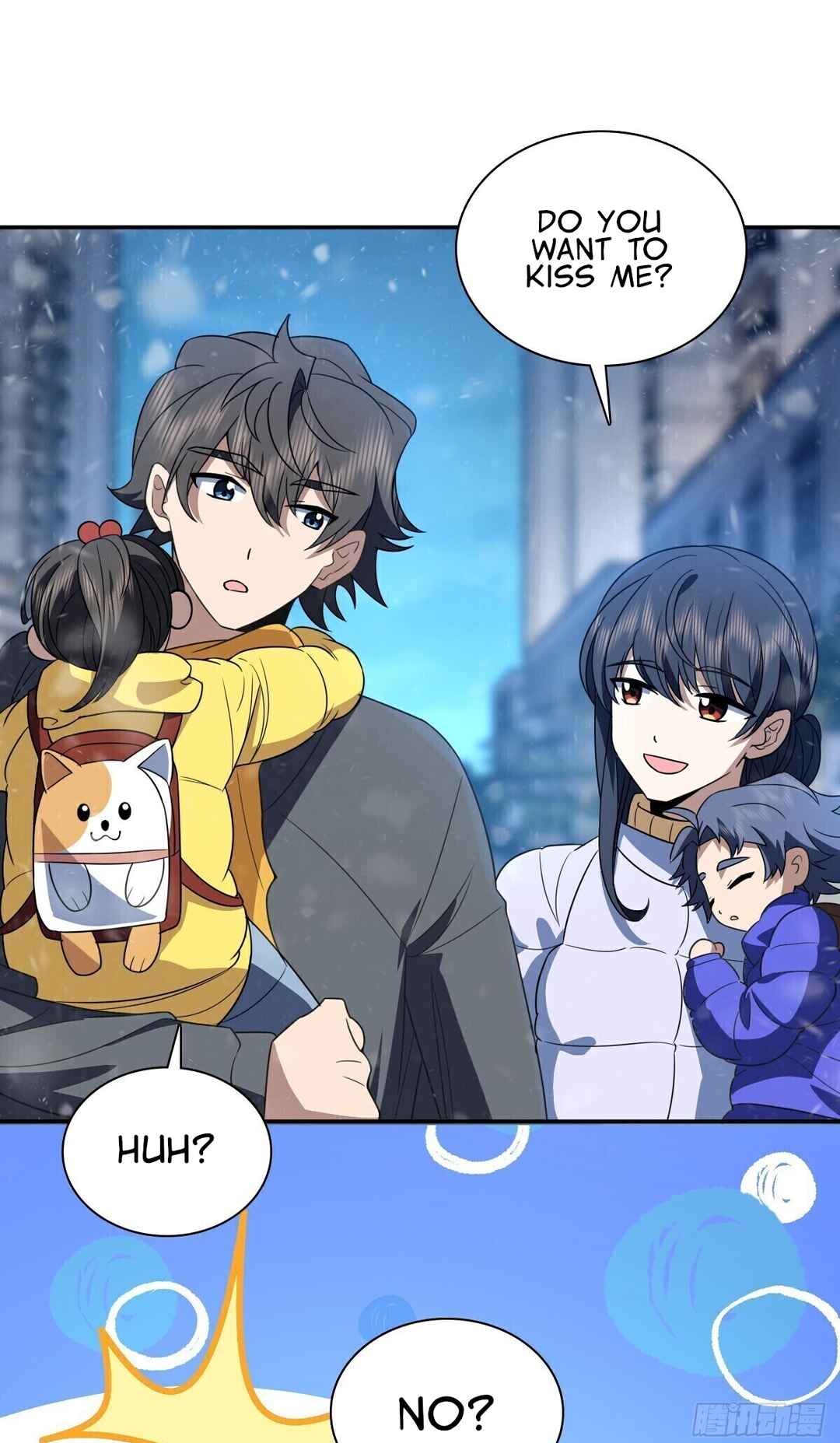 Wǒ Jiā Lǎopo Láizì Yīqiān Nián Qián Chapter 366 - Page 46