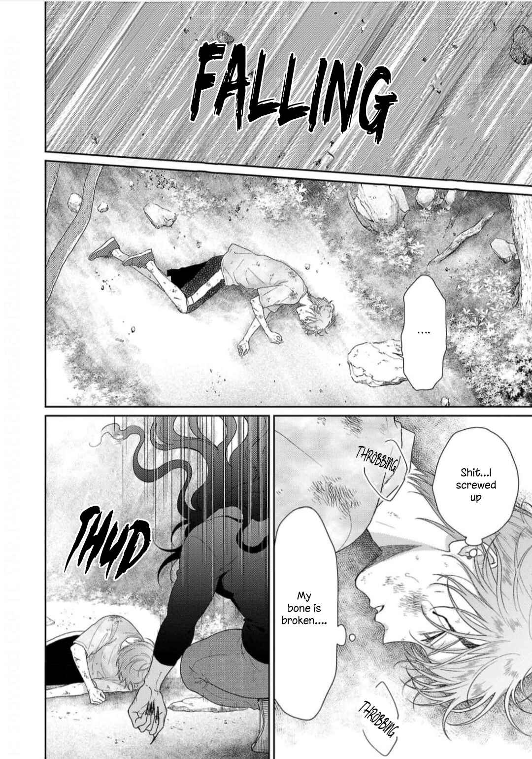 Toratsuki-kaicho, Teawase negaimasu!! Chapter 9 - Page 19