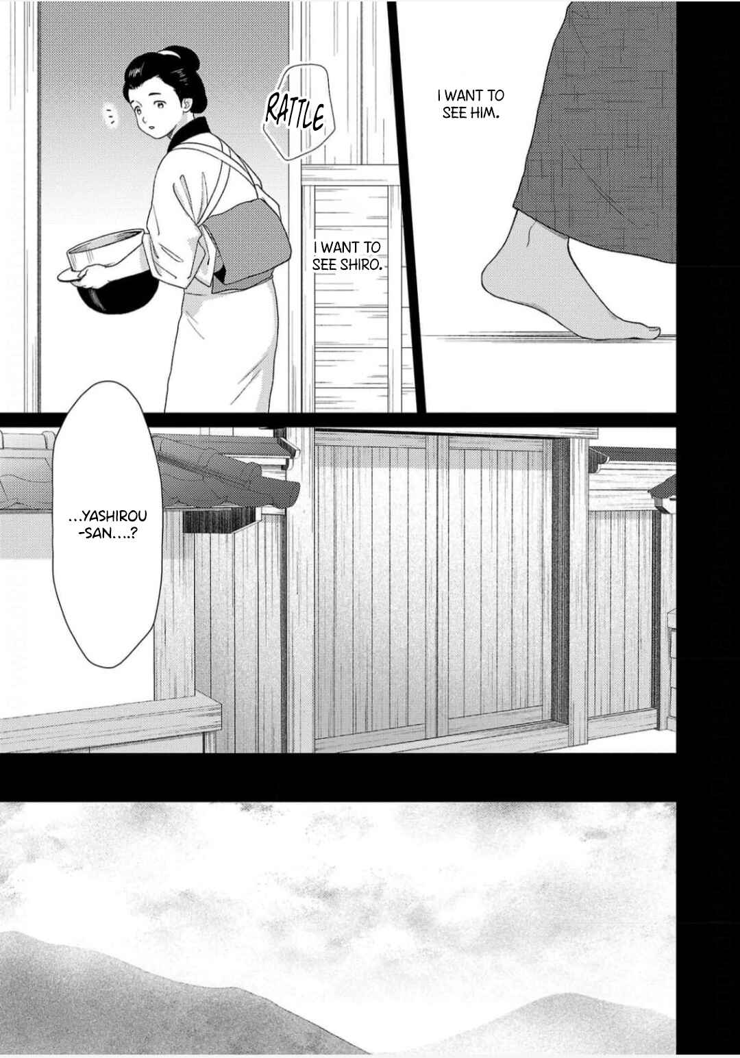 Toratsuki-kaicho, Teawase negaimasu!! Chapter 9 - Page 26
