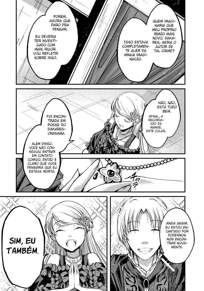 Gaikotsu Kishi-sama, Tadaima Isekai e Odekake-chuu Chapter 24 - Page 10