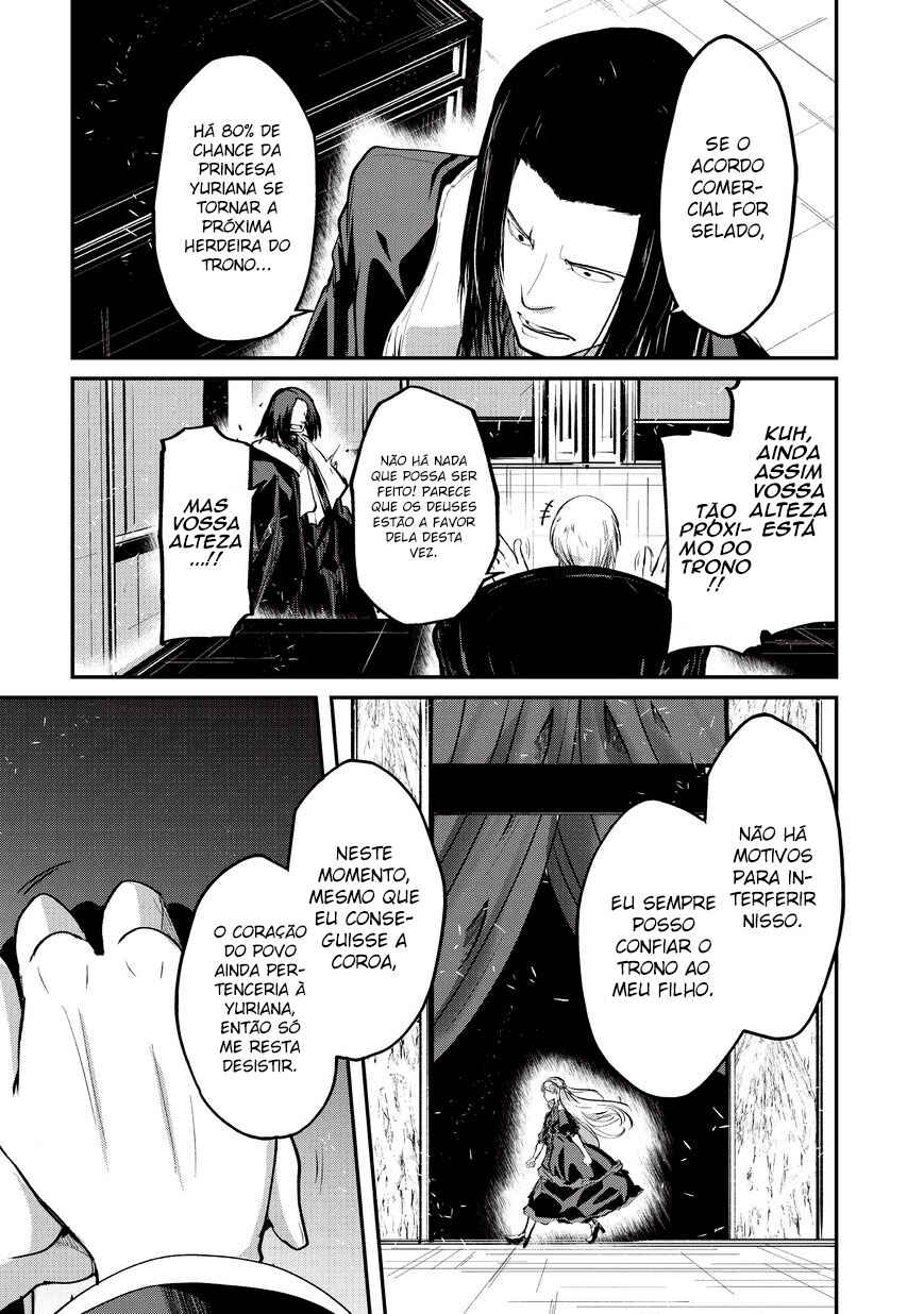 Gaikotsu Kishi-sama, Tadaima Isekai e Odekake-chuu Chapter 24 - Page 14