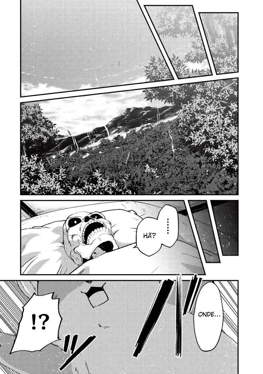 Gaikotsu Kishi-sama, Tadaima Isekai e Odekake-chuu Chapter 24 - Page 16