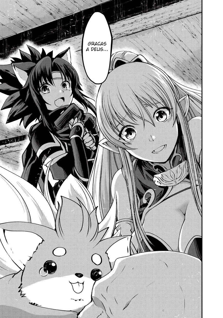 Gaikotsu Kishi-sama, Tadaima Isekai e Odekake-chuu Chapter 24 - Page 18