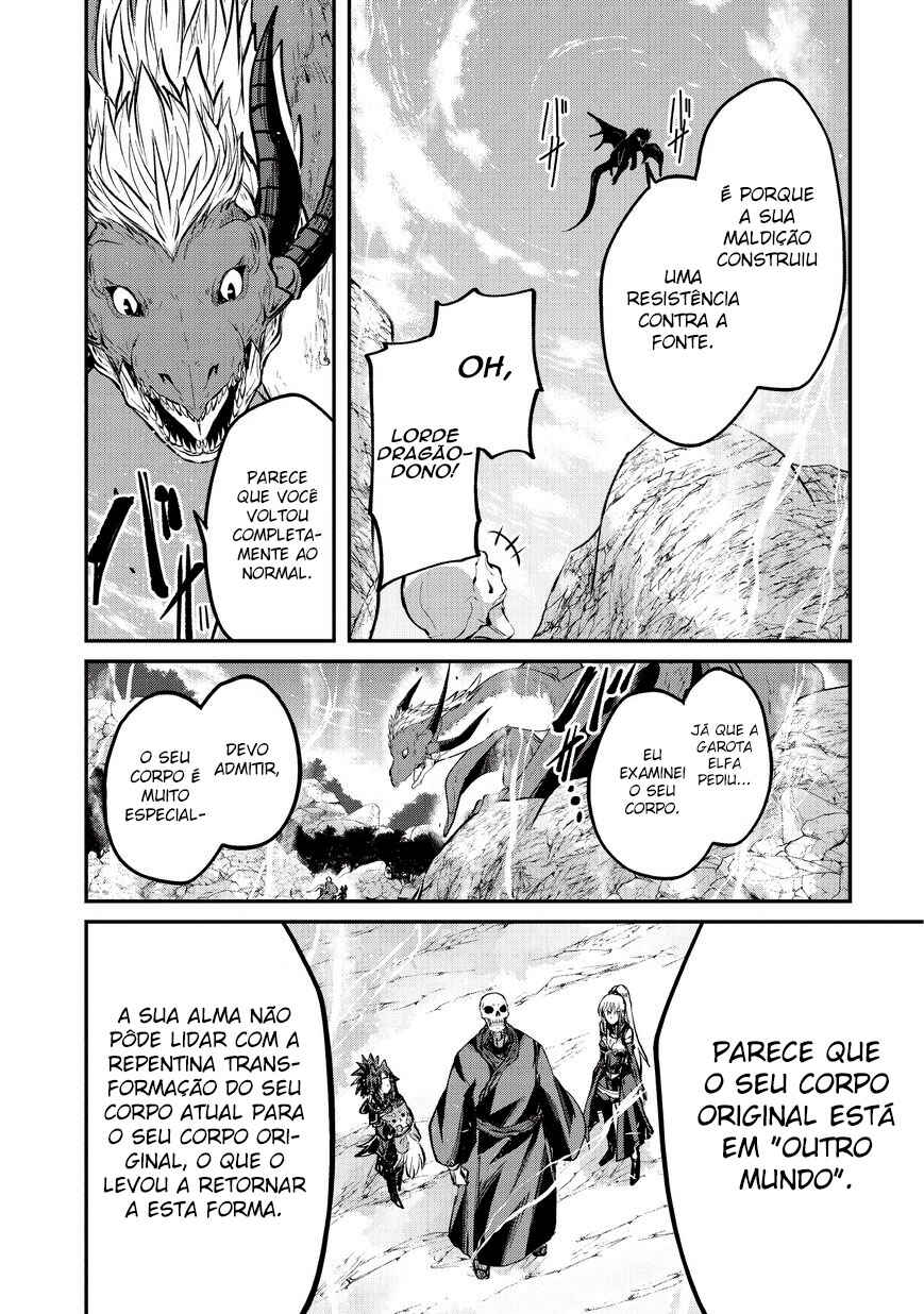 Gaikotsu Kishi-sama, Tadaima Isekai e Odekake-chuu Chapter 24 - Page 21