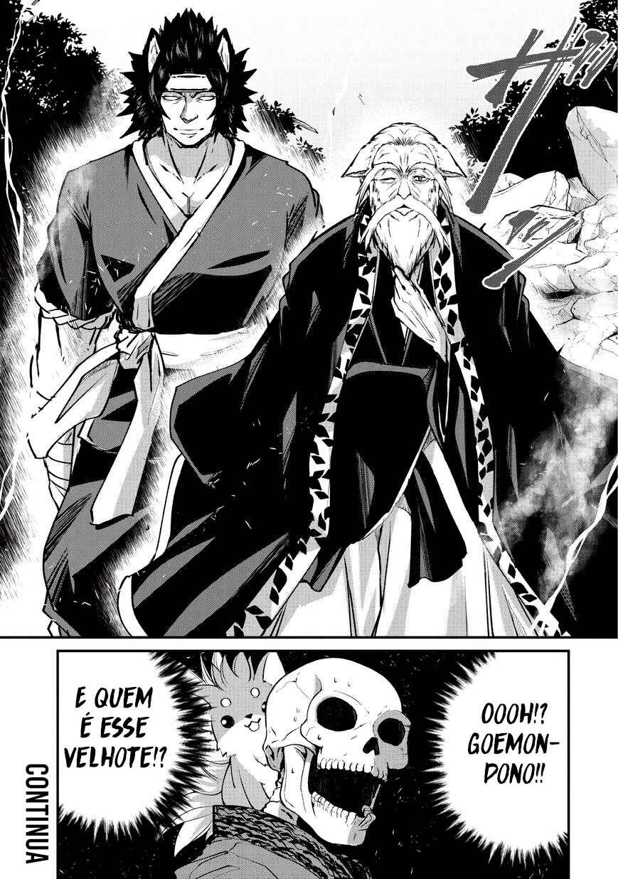 Gaikotsu Kishi-sama, Tadaima Isekai e Odekake-chuu Chapter 24 - Page 25