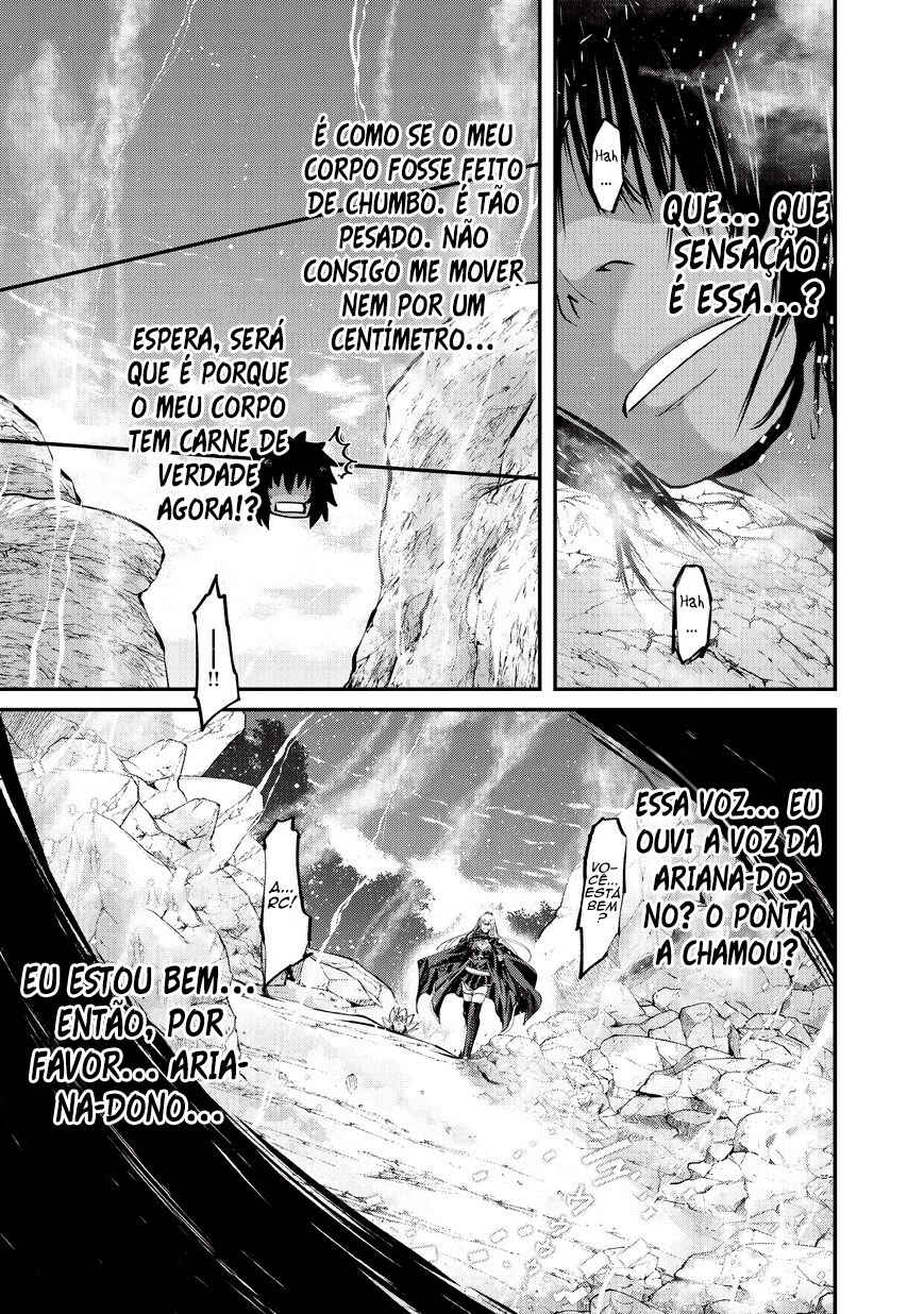 Gaikotsu Kishi-sama, Tadaima Isekai e Odekake-chuu Chapter 24 - Page 5