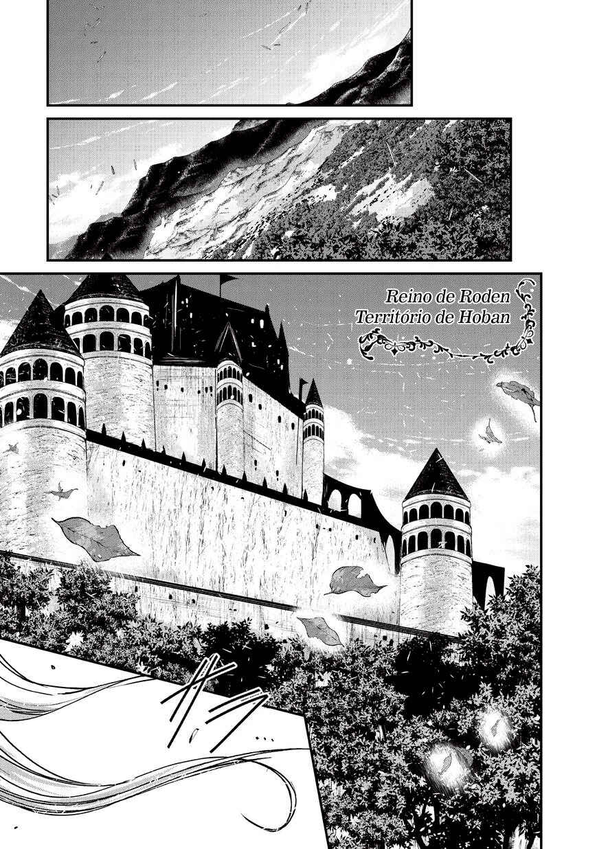 Gaikotsu Kishi-sama, Tadaima Isekai e Odekake-chuu Chapter 24 - Page 7