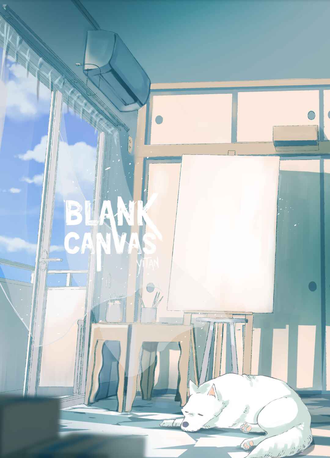 Blank Canvas Chapter ? - Page 1