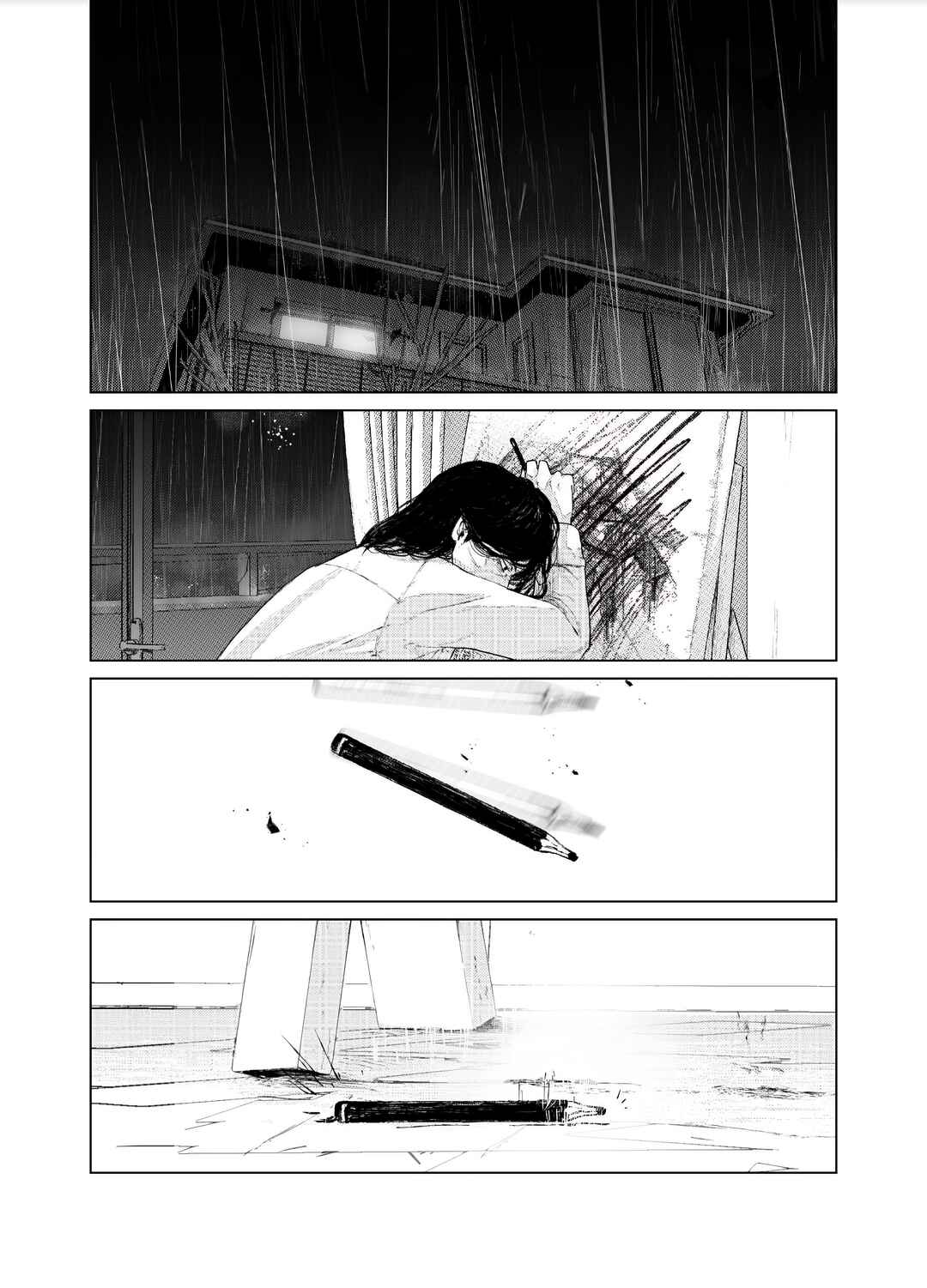 Blank Canvas Chapter ? - Page 10