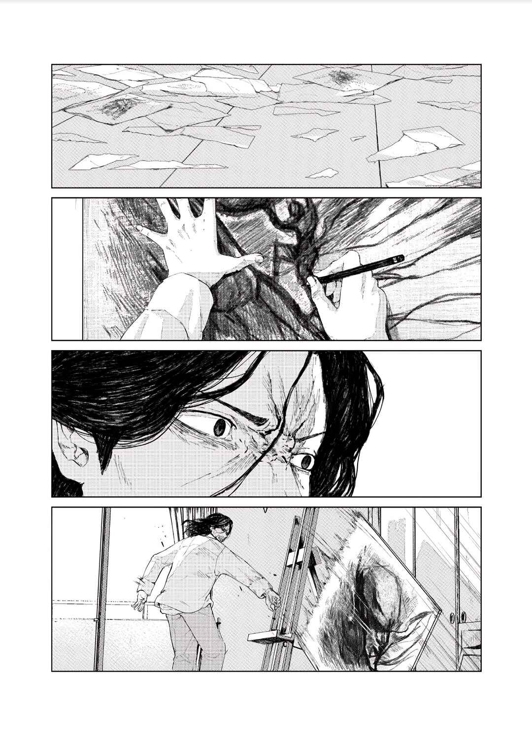 Blank Canvas Chapter ? - Page 12