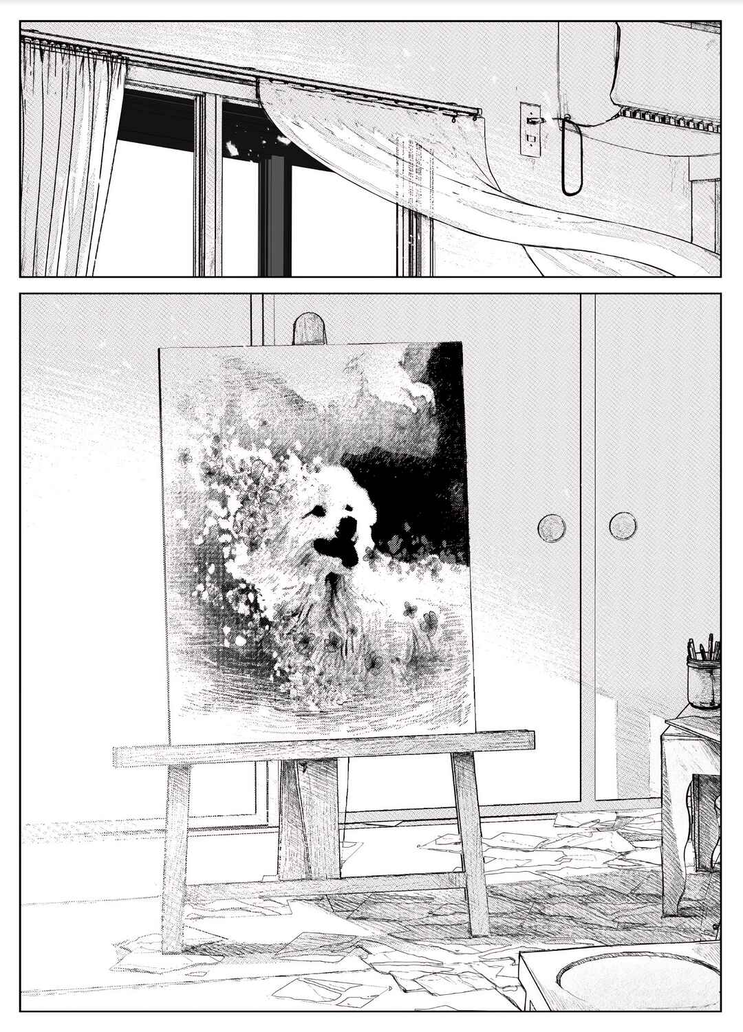 Blank Canvas Chapter ? - Page 18